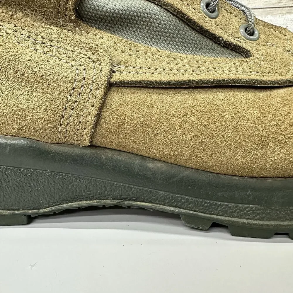 Belleville AFTW Mens GORE-TEX Military Combat Boots 16-D-1023 Green Size 12 R